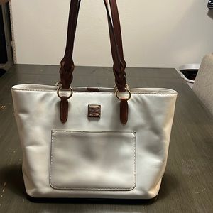 Dooney & Burke large tote.